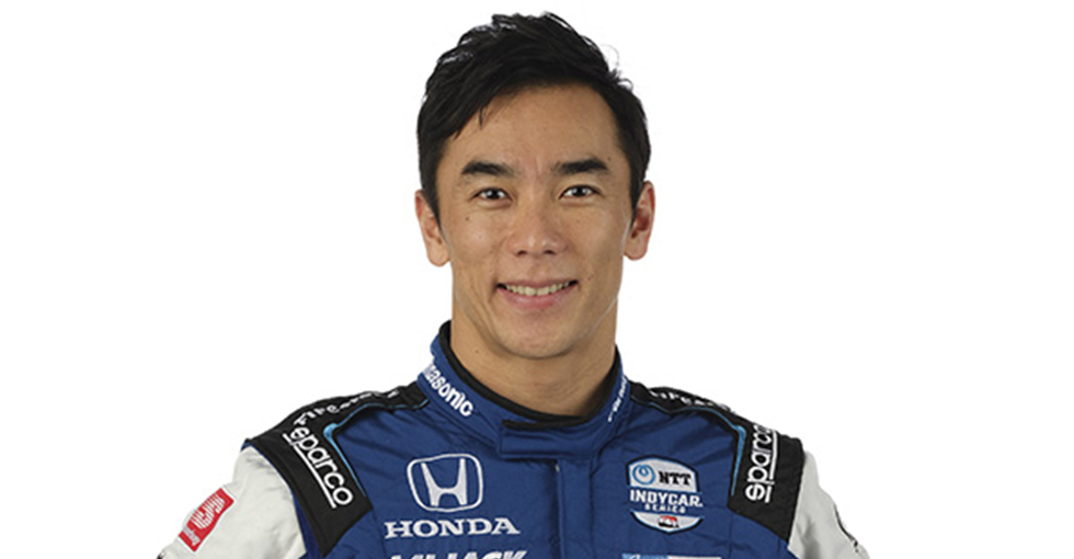 インディカー シリーズ 佐藤琢磨 Honda