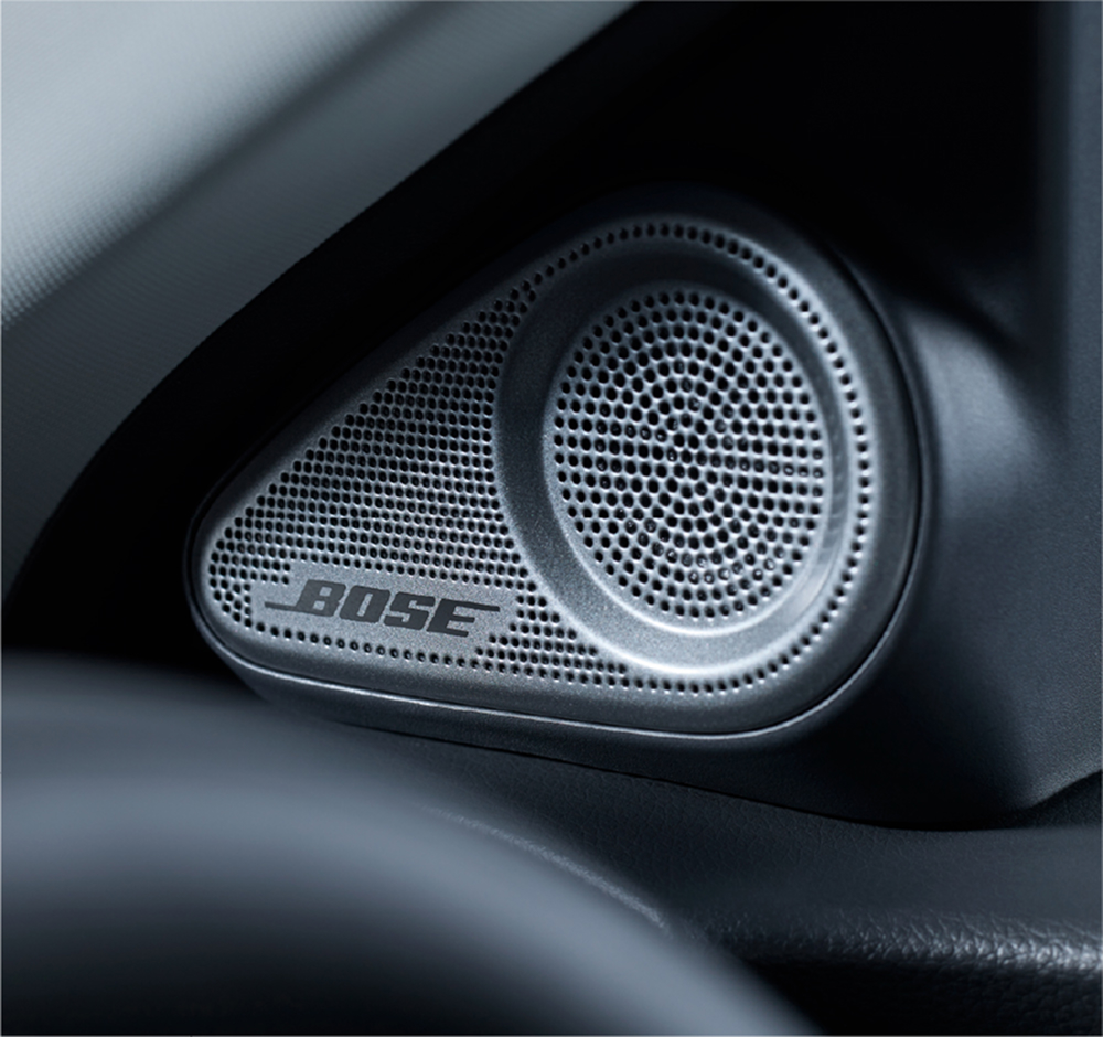 ツィーター（フロントピラー）