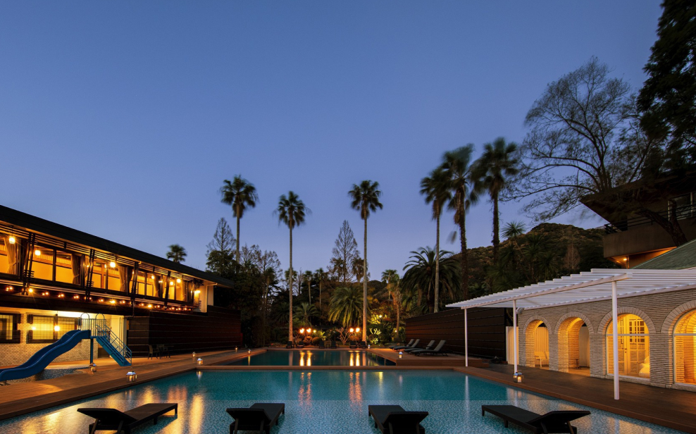 下田蓮台寺温泉清流荘