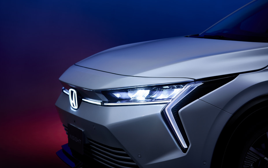 フルLEDヘッドライト