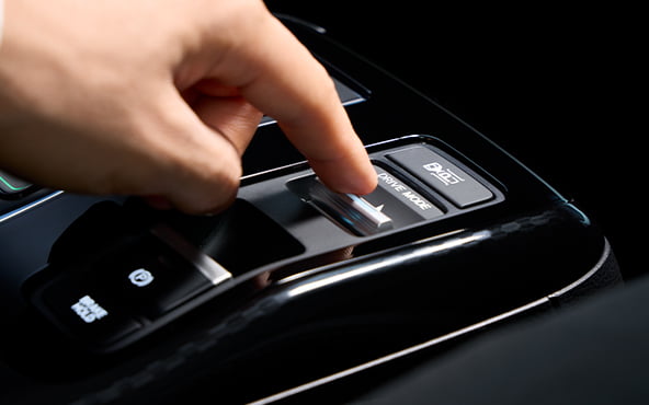 ドライブモードスイッチ