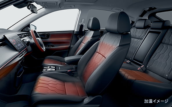 インテリジェントヒーティングシステム