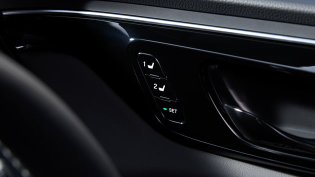 ドライビングポジションシステム