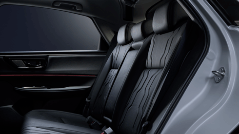 リアシートリクライニング機構