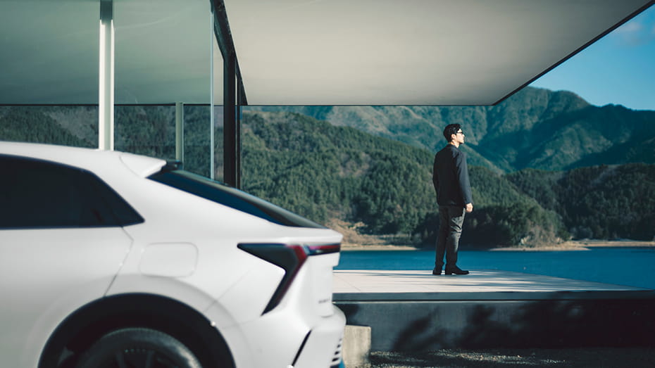 航続距離・バッテリー