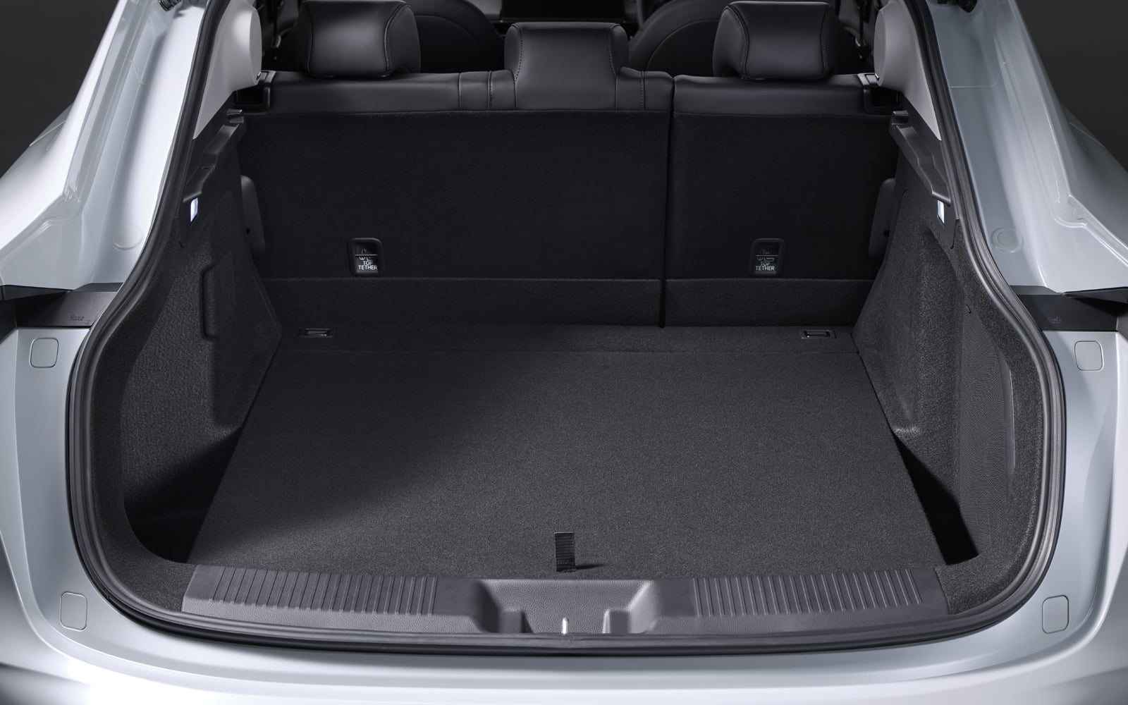 リアシート通常状態