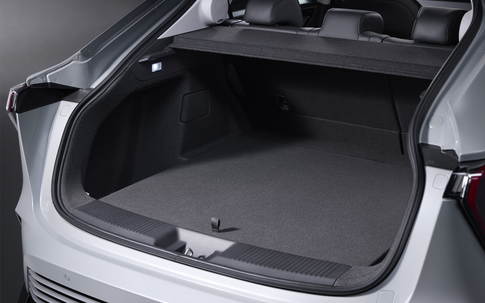 カーゴリッド上段