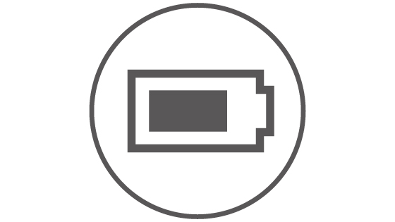 最大充電量設定