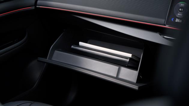 グローブボックス