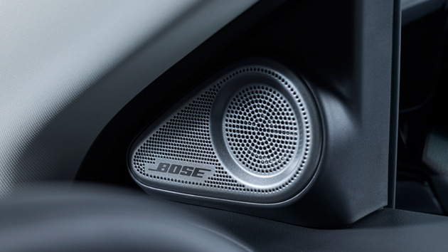 BOSE独自のテクノロジー