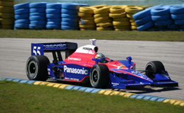 Honda Indy V-8GWS`[ڂ2006NIndyCarV[Y̑1JeXgJ