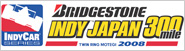 INDY JAPAN 300}C