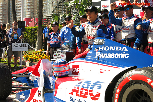 Honda | インディカー・シリーズ | 2013総集編