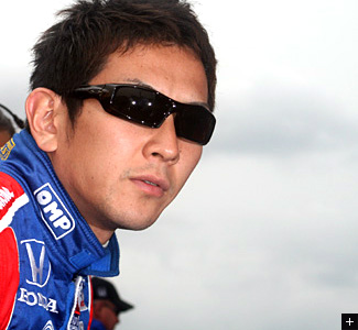 Honda | IRL インディカー・シリーズ | 武藤英紀ダイアリー
