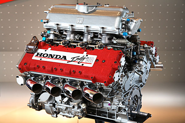 Honda Irl インディカー シリーズ