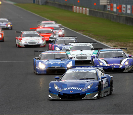 SUPER GT