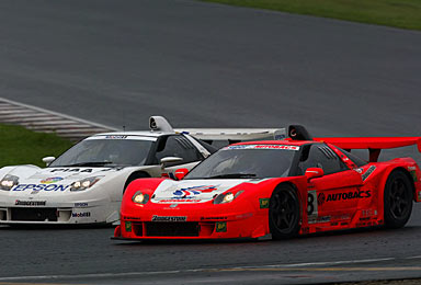 11ʂARTA NSX(O)ƁA13ʂMobil 1 NSX()