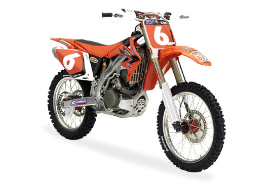 CRF450R