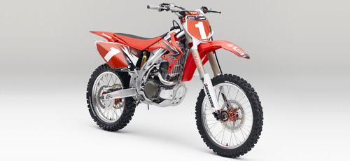 CRF450R