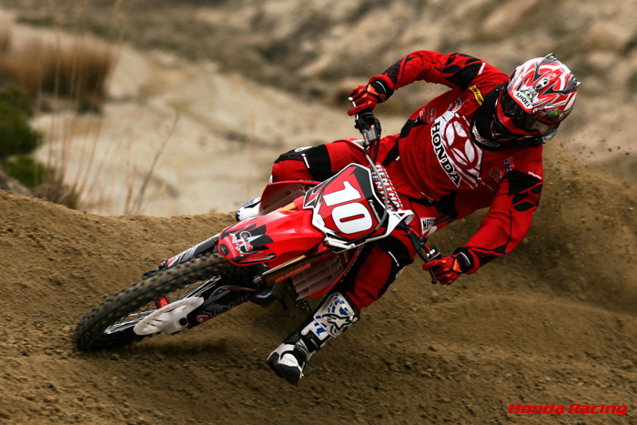 Honda | 全日本モトクロス選手権 | 2009総集編