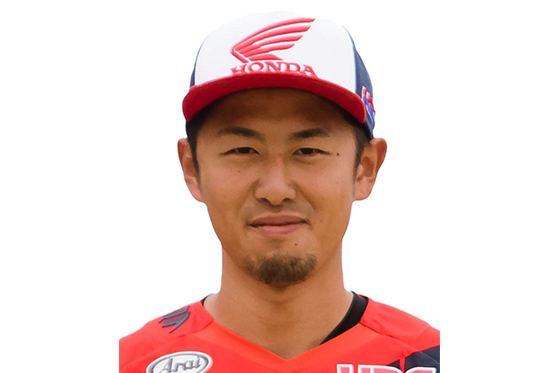 富田俊樹選手