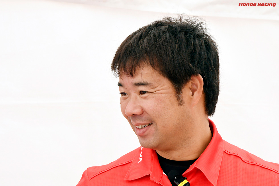 芹沢勝樹監督