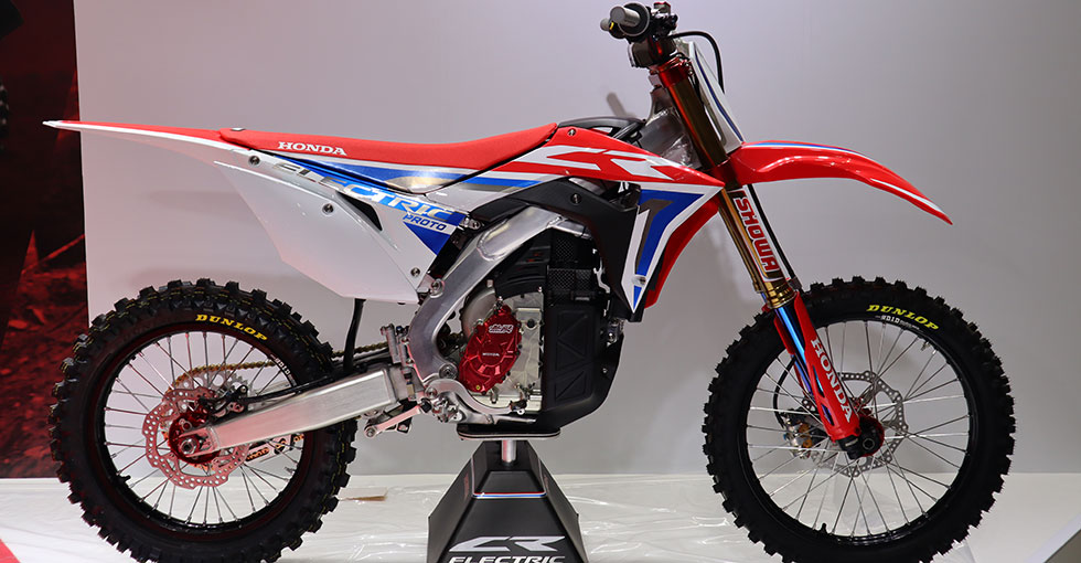 CR ELECTRIC プロトタイプ」の展示およびデモ走行のお知らせ | 全日本