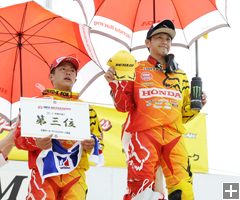 ��3��L���Ńp�[�t�F�N�g�E�C����B��