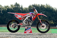 (CRF450R)