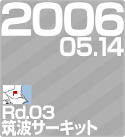 2006.05.14 Rd.03 }gT[Lbg