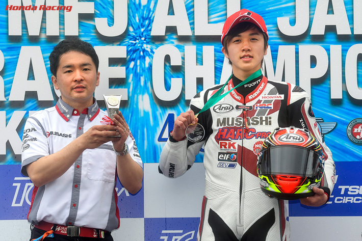 J-GP2 水野涼