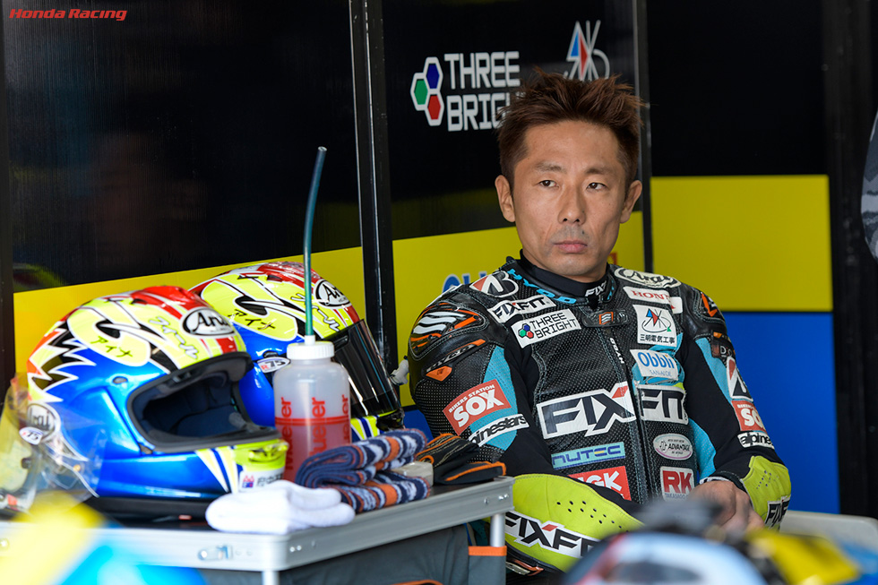 J-GP2 関口太郎