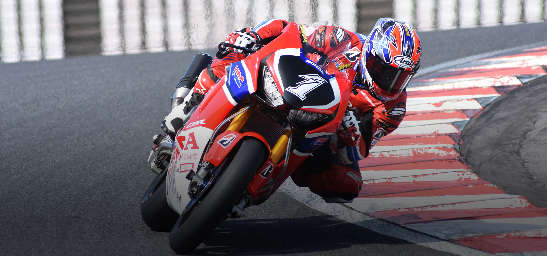 team HRC現場レポート