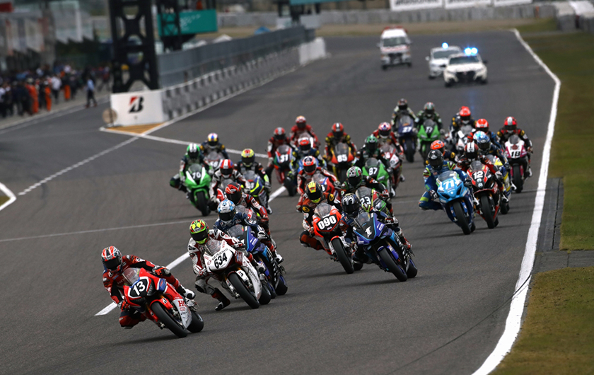 最終戦 鈴鹿サーキット
