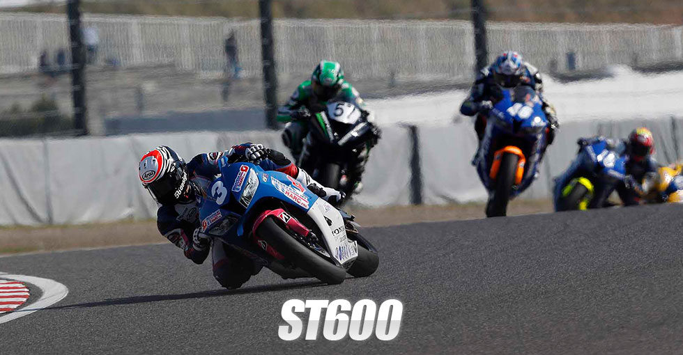 第3戦 スポーツランドSUGO ST600 予選