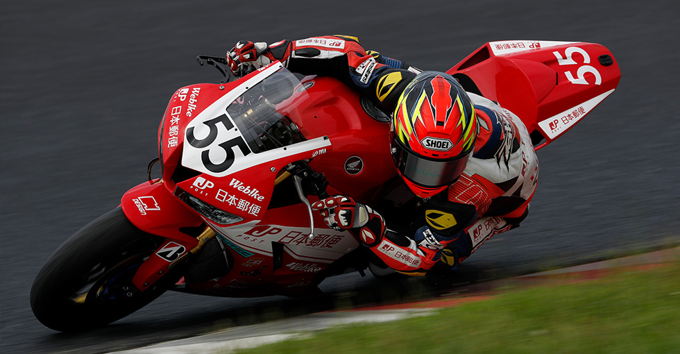 第6戦 岡山国際サーキット ST600 予選