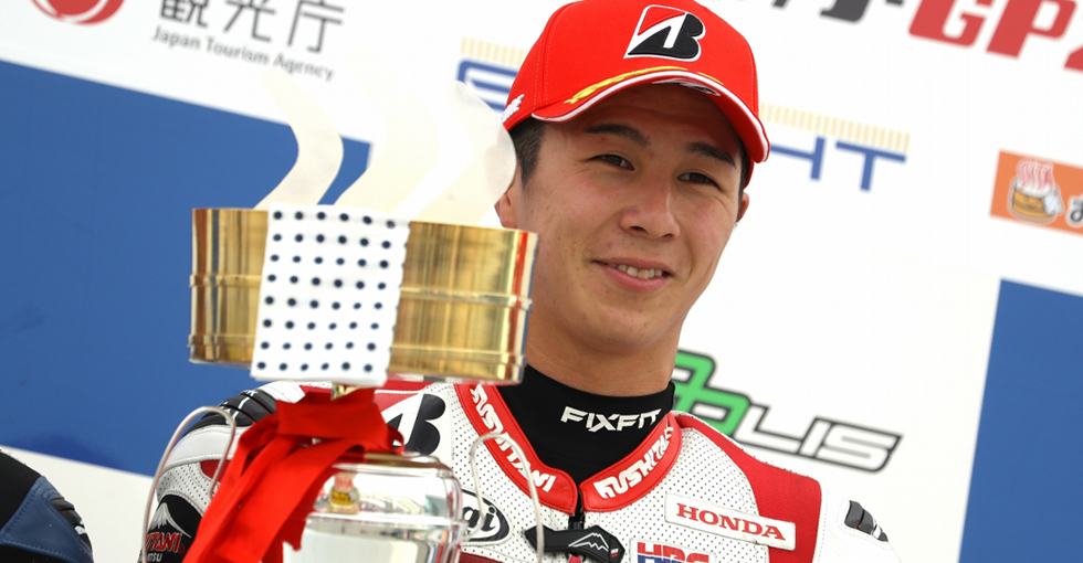 第7戦 オートポリス J-GP2 決勝