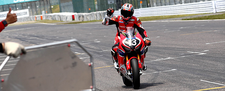 全日本ロードレース選手権 Honda 全日本ロードレース選手権 Honda
