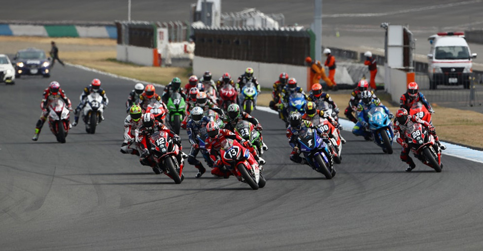 全日本ロードレース選手権とは？