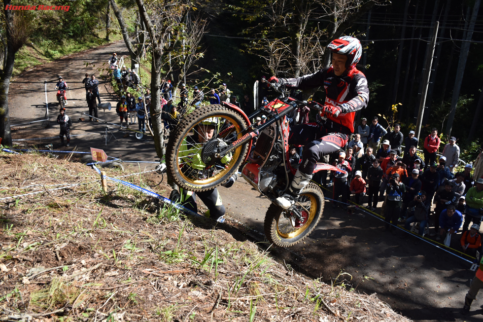 東北・SUGO大会 小川友幸