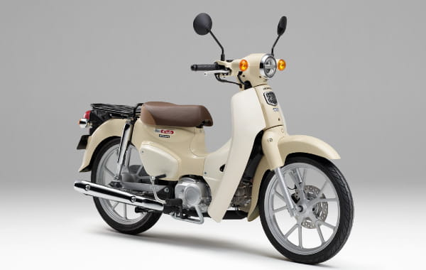 Super Cub 110 Lite