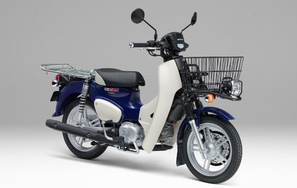 Super Cub 110 PRO