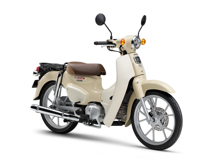 Super Cub 110 Lite