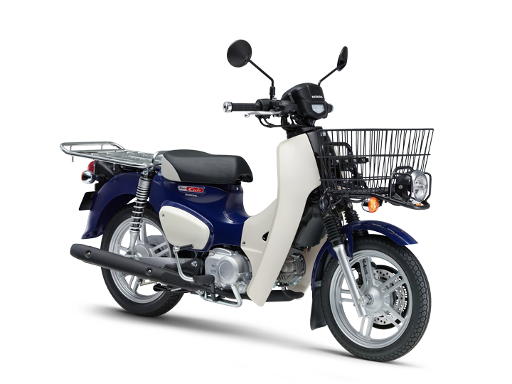 Super Cub 110 PRO Lite