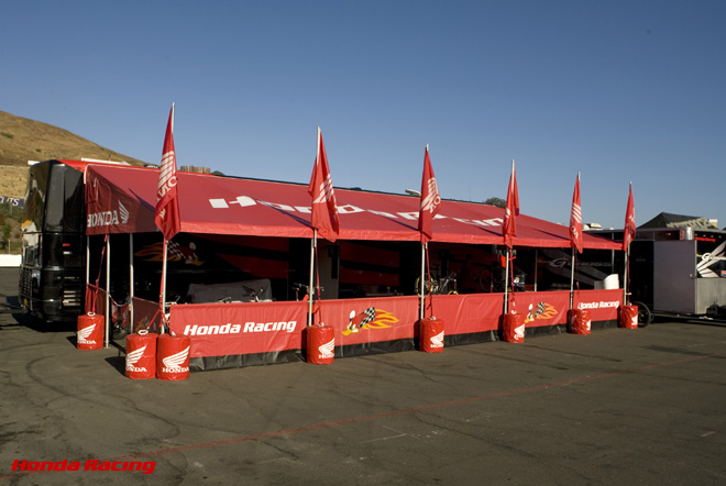 Team G Cross Honda u[X