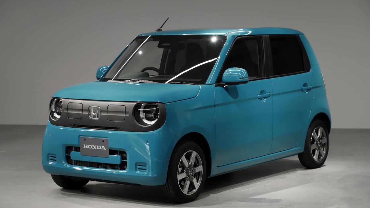 Honda Design