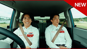 【N-ONE e:】 WEB MOVIE「プロレーサー：ファーストインプレッション」篇