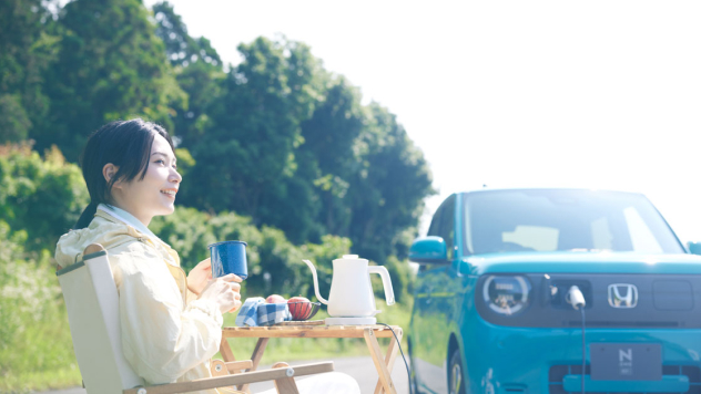 me & e: / N-ONE e: とわたしのいい関係