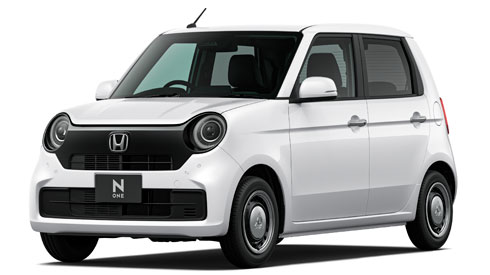 N-ONE｜軽自動車｜Honda公式サイト