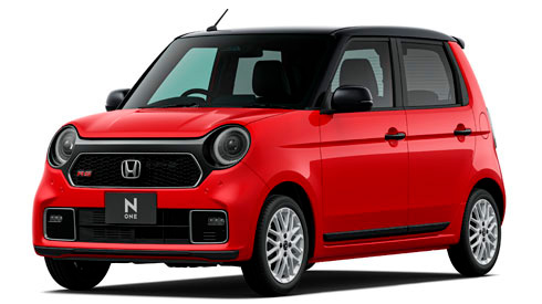 N-ONE｜軽自動車｜Honda公式サイト